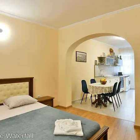 Appartement The Waterfall - Free Parking *